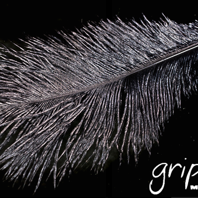 Grip Ostrich 9″ Plumes