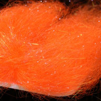 Ghost Flash Hair