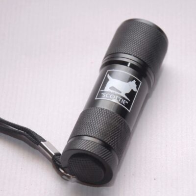 Scottie 9 LED UV Torch