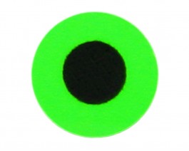 Flat Eyes, Fluo Green