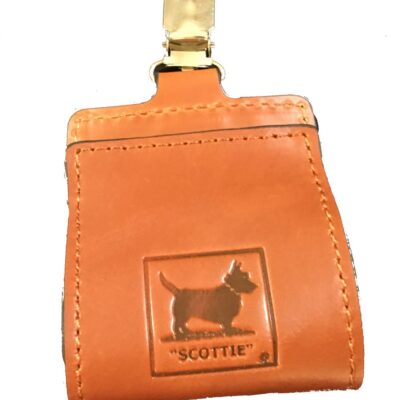 Scottie Fly Patch