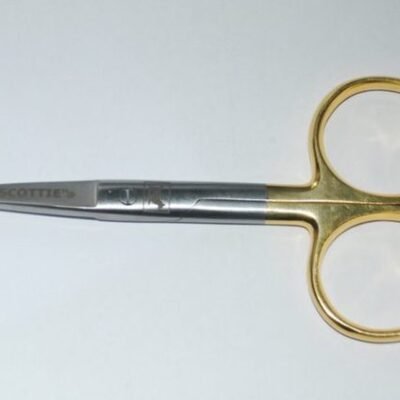 Scottie Standard Fly Tying Scissors